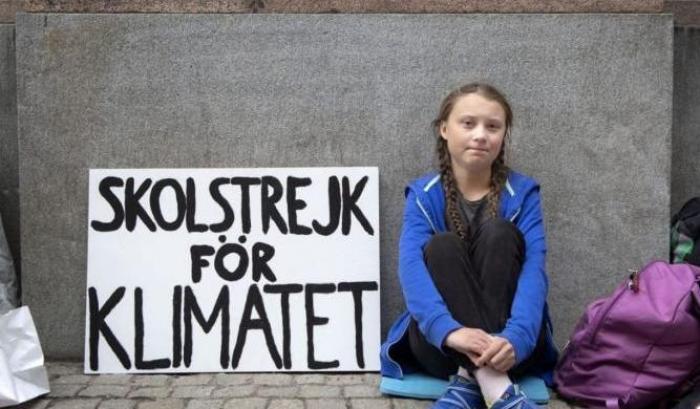 Ambiente, il primo anno di “battaglia” di Greta Thunberg