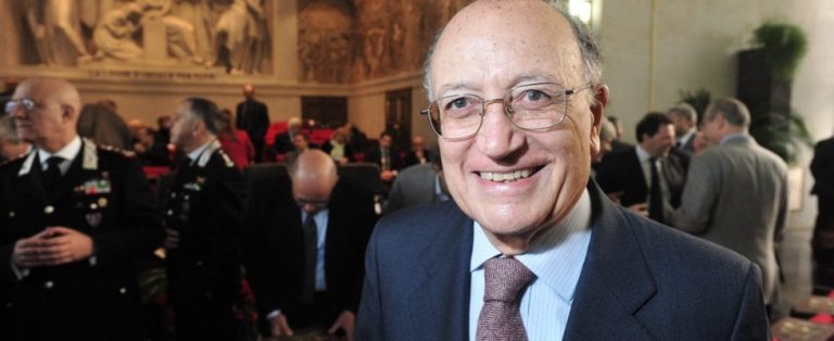 Milano, è morto Francesco Saverio Borrelli, ex capo del pool di Milano