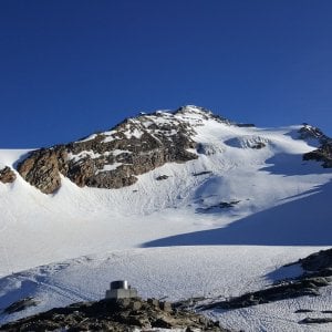 Val d’Aosta: alpinista muore precipitando dal Monte Rosa