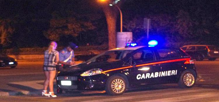 Locri (Reggio Calabria), sfruttamento della prostituzione: sette persone in manette