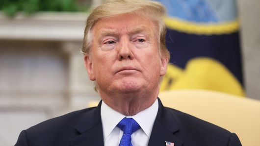 Usa, il presidente Trump sull’arresto di 17 presunte spie in Iran legate alla Cia: “Sono fake news”