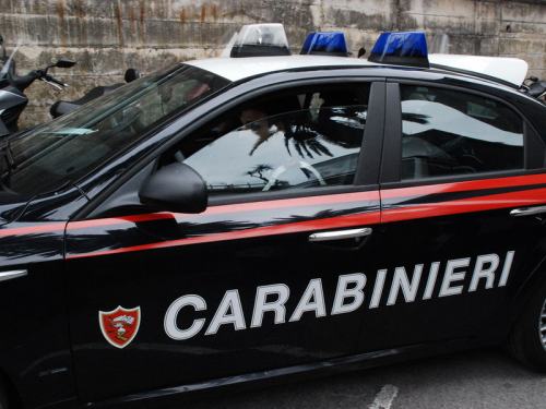 Vibo Valentia, rapine in ville: arrestato un bulgaro