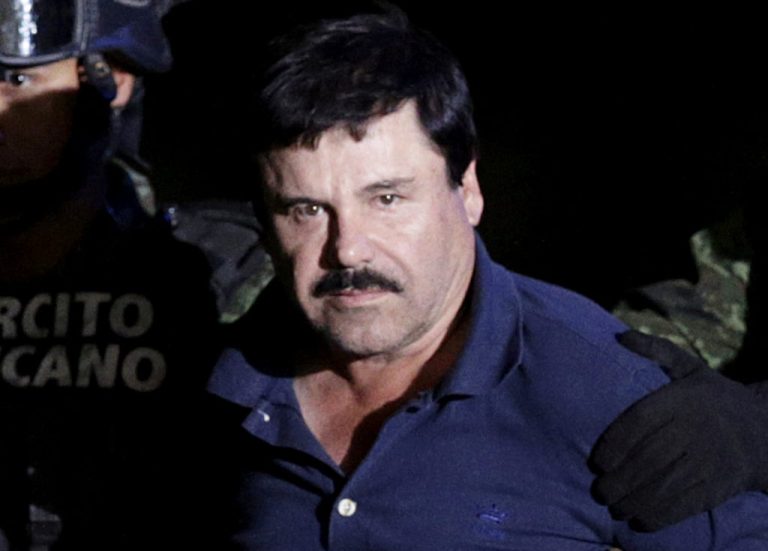 Usa, l’ex re del narcotraffico “El Chapo” è stato trasferito in un carcere di massima sicurezza in Colorado