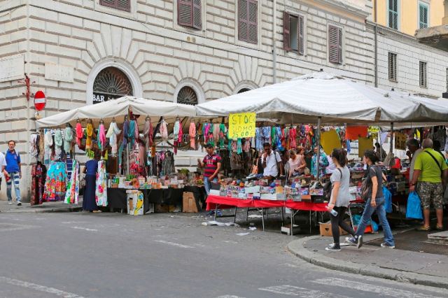 Commercio su area pubblica, vademecum a supporto dei Municipi