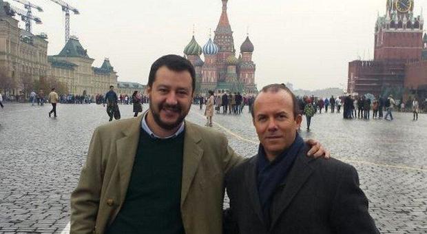 Russiagate, pressing del Pd per far chiarire a Salvini i rapporti con Mosca