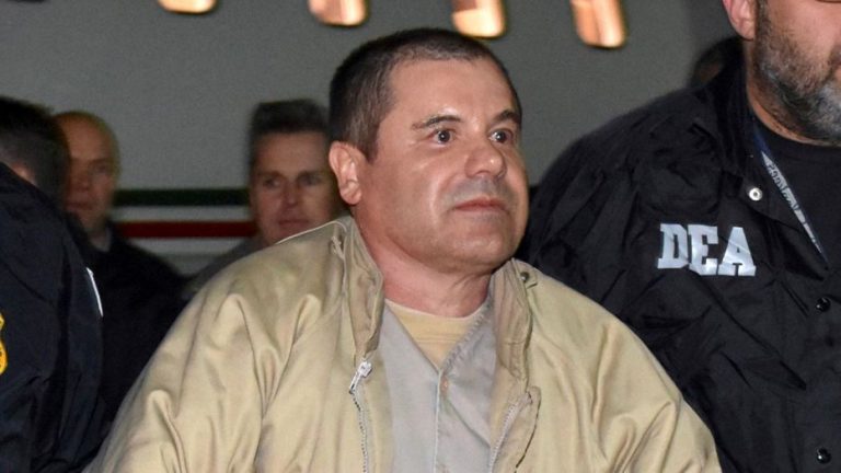Usa, carcere a vita per “El Chapo”, il re del narcotraffico