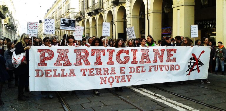 Val di Susa, i militanti “No Tav” annunciano una manifestazione per sabato