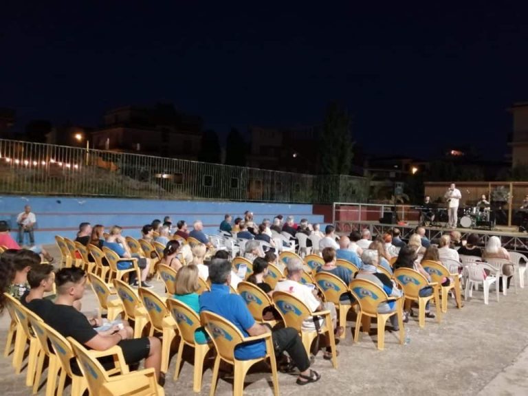 Arena Summer Nights, nel vivo di un’estate d’Arte a Ladispoli