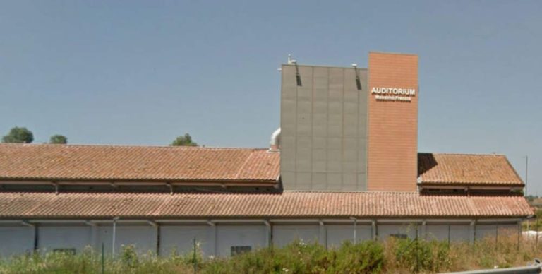 Gestione Auditorium di Ladispoli: vince la Frontera di Martini Attilio e C. sas
