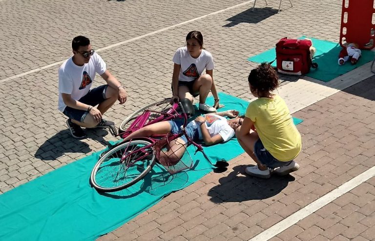 Ottimo risultato per la “Festa del Sorriso” a Ladispoli