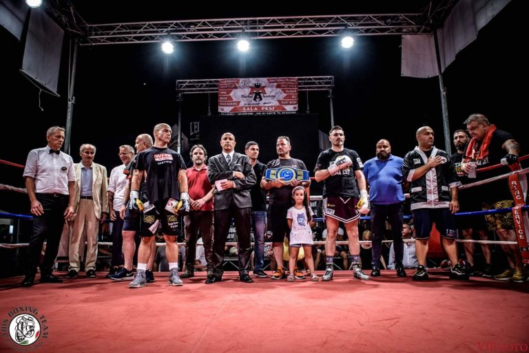 Boxe: Ladispoli protagonista a livelli nazionali