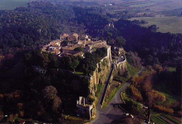  La storica Ceri esce dal medioevo infrastrutturale