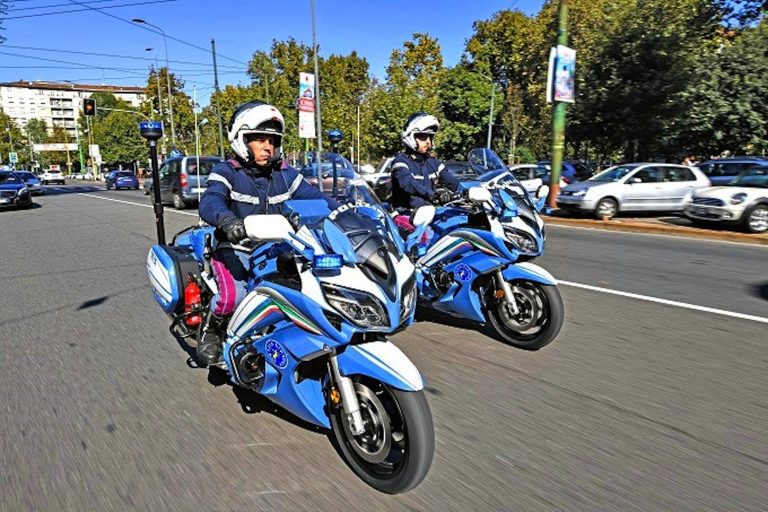 Scoperti e fermati “Bonnie e Clayde” della A-12