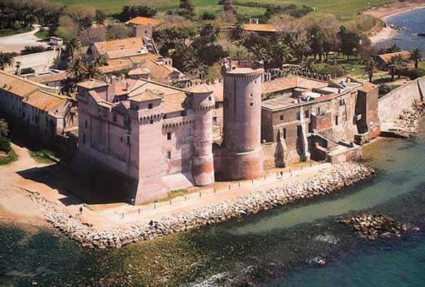 Santa Severa: al Castello visite guidate fin sulla Torre Saracena