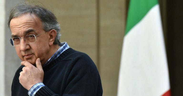 Torino, John Elkann ricorda la figura di Sergio Marchionne ad un anno dalla sua scomparsa