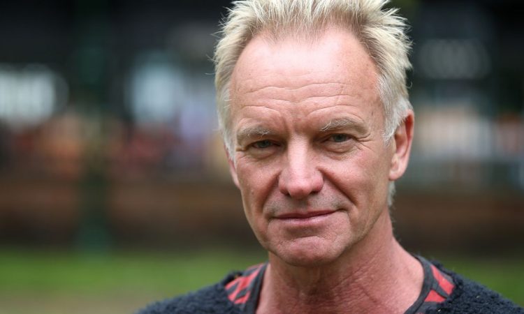 Musica, problemi di salute per Sting: l’ex Police ha annullato i concerti in Germania e in Belgio