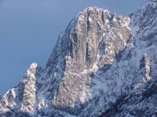 Lecco, alpinista morto sulle pendici della Grigna Meridionale