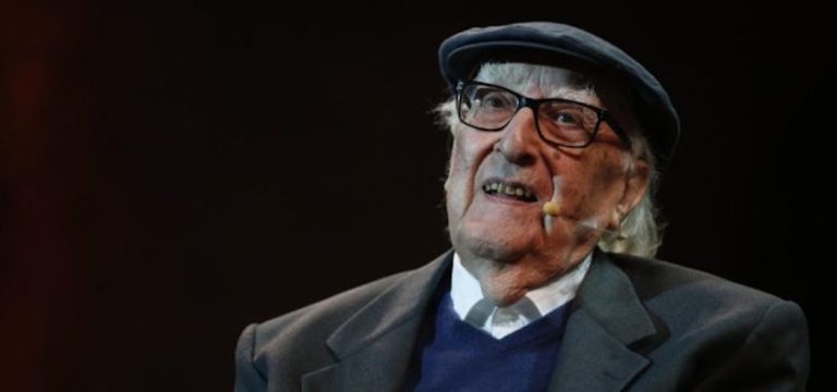 Andrea Camilleri ci ha lasciato, addio ad un grande intellettuale italiano