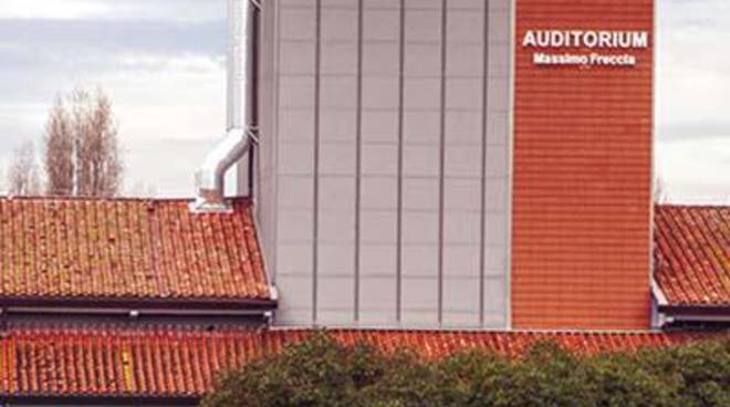 Nasce il Cine-Teatro Massimo Freccia