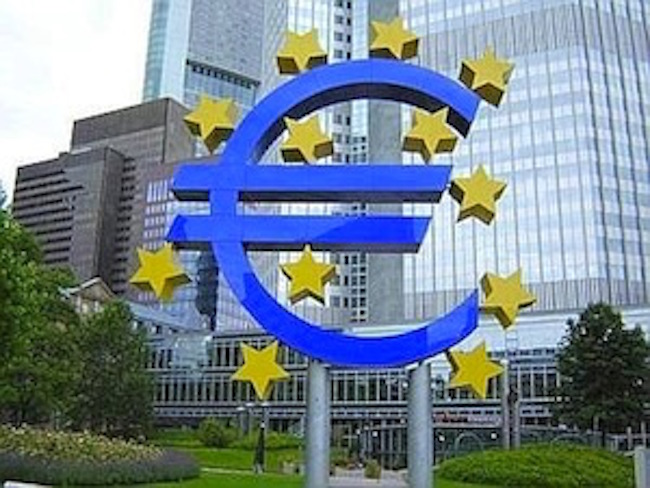 Bce: nessun intervento sul costo del denaro, i tassi di interesse restano fermi