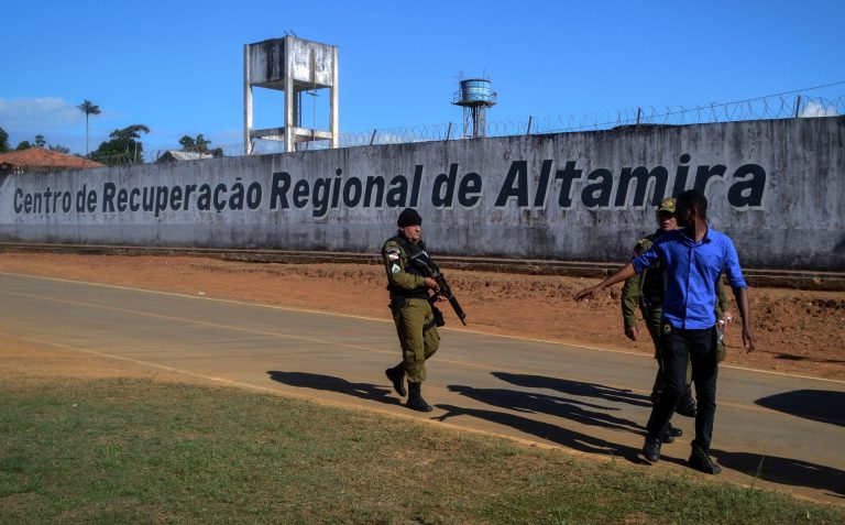 Brasile, rivolta in un carcere di Altamira: 57 le vittime
