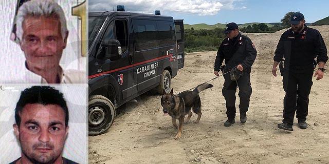 Crotone, padre e figlio scomparsi: fermate due persone