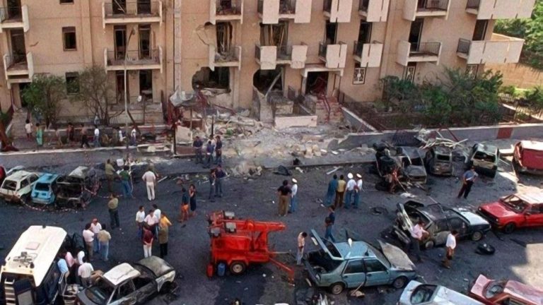 Palermo, 27 anni fa la strage di via D’Amelio in cui perse la vita Paolo Borsellino e i suoi cinque agenti della scorta