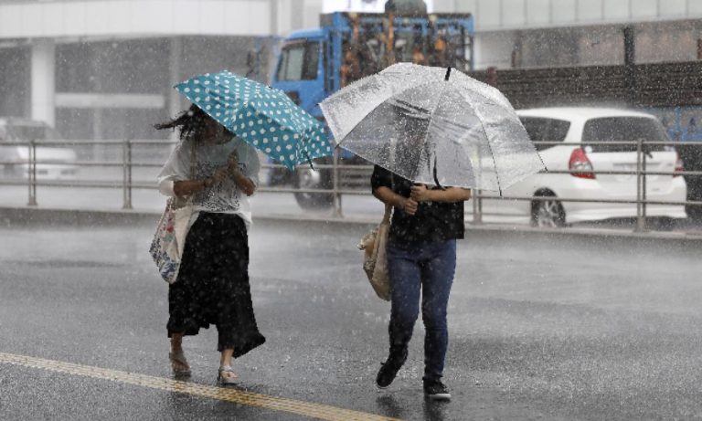 Giappone, piogge e inondazioni: evacuate migliaia di persone nella zona di Kogoshima