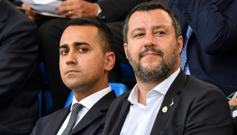 Governo, colloquio di un’ora tra Di Maio e Salvini: “E’ andato bene”, dicono i diretti interessati