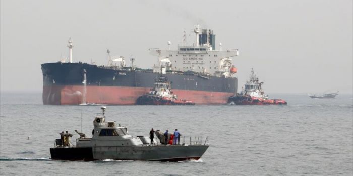 Gibilterra, l’Iran ha chiesto alla Gran Bretagna di far ripartire al sua petroliera