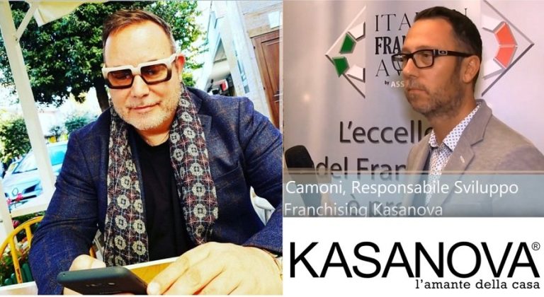 Falasca colleziona un altro grande successo con Kasanova spa e fa “scuola d’impresa” in città