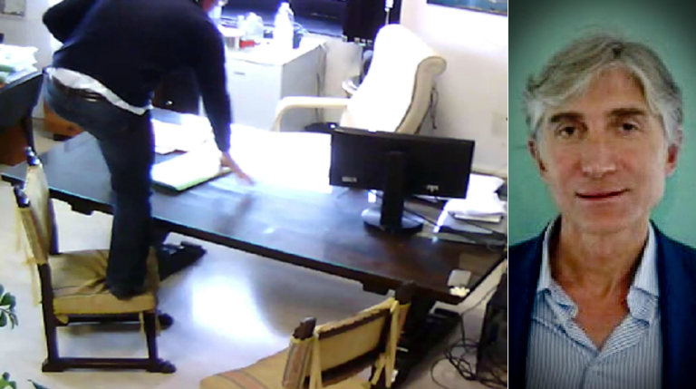 Arrestato Giancarlo Longo, ex pm di Siracusa