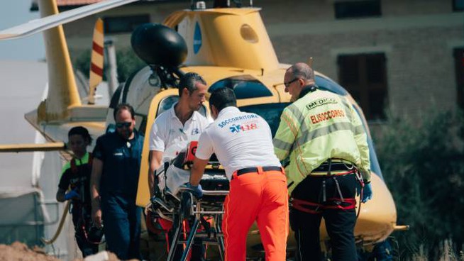 Porto Sant’Elpidio (Fermo), bimba muore annegata in una piscina