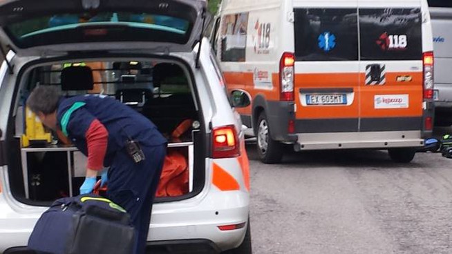 Milano, incidenti sul lavoro a Buccinasco e Bareggio: gravi due operai