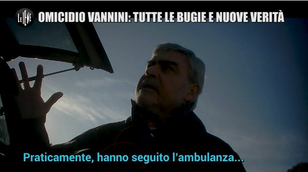 Caso Vannini, l’ex comandante dei Carabinieri Roberto Izzo è stato ascoltato di nuovo in Procura