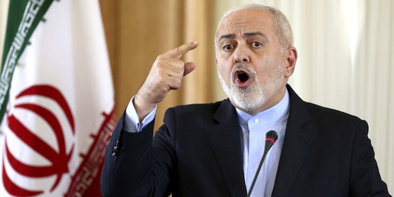 Iran, parla il ministro degli Esteri Javad  Zarif: “Non inizieremo mai una guerra contro gli Usa”