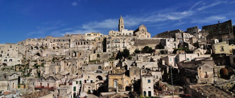 Matera (Capitale europea della Cultura 2019), boom di presenze turistiche già dallo scorso anno