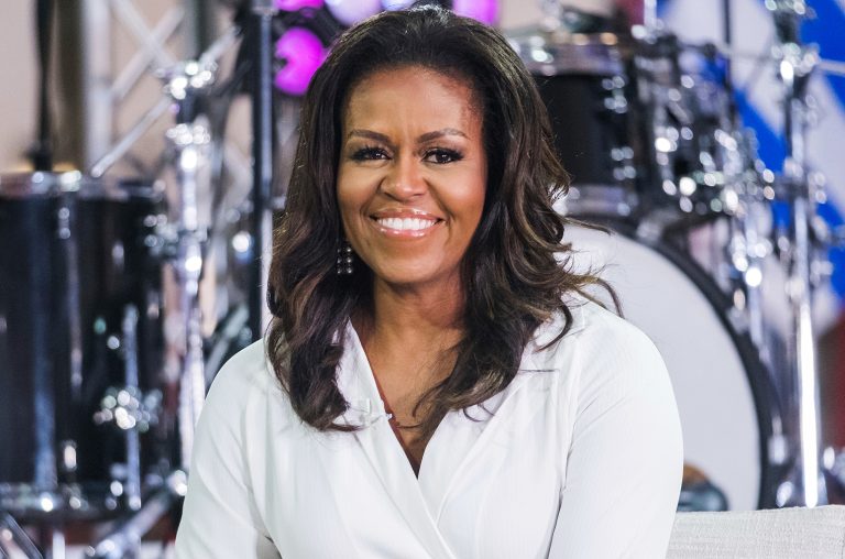 La donna più ammirata al mondo? E’ Michelle Obama