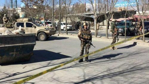 Kabul, attentato dei Talebani: ferite 65 persone