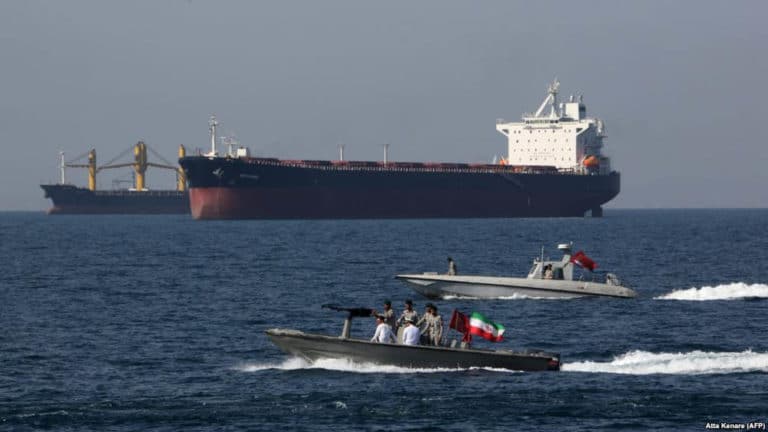 Golfo Persico, tensione tra l’Iran e la Gran Bretagna sulle petroliere