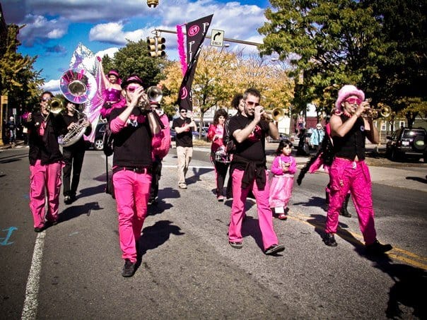 Successo per la prima dello Street Jazz FestivalSettimana prossima arriva Michael Supnick