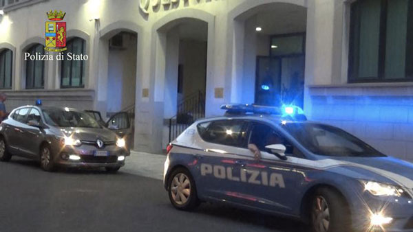 Reggio Calabria, sgominata la potente cosca Libri: 17 affiliati in carcere