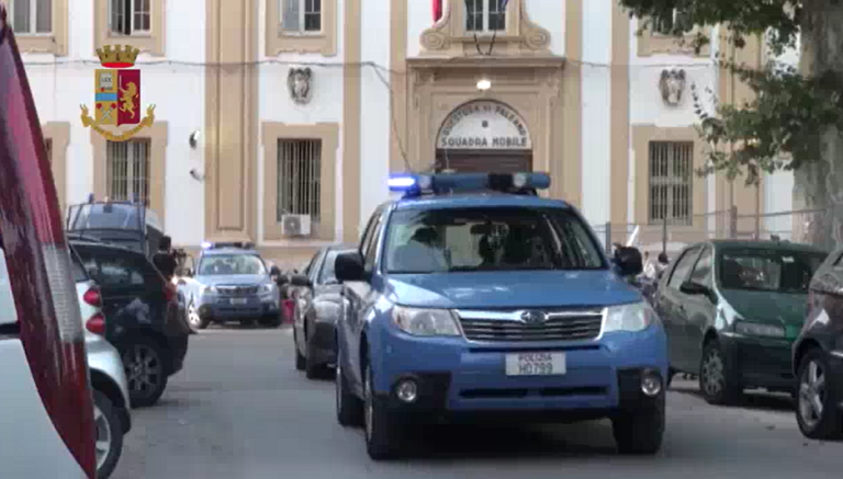 Palermo, vasta operazione antimafia contro riciclaggio, estorsione e traffico di droga