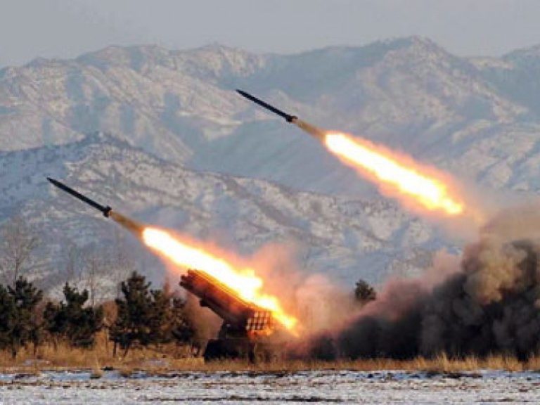 Corea del Nord: lanciati due missili a corto raggio