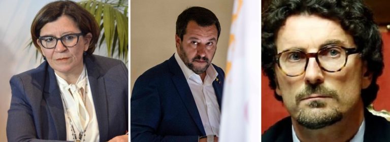 Governo, spunta l’ipotesi di un rimpasto: i ministri Toninelli e Trenta i più “sgraditi” al vicepremier Salvini