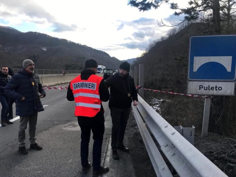 Todi, travolto e ucciso un 53enne: era a piedi sull’autostrada E45