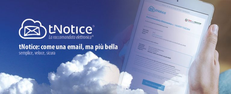 tNotice servizio ufficiale e certificato a San Marino