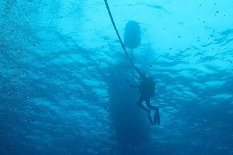 Cetara (Salerno), rinvenuto il corpo senza vita di un sub