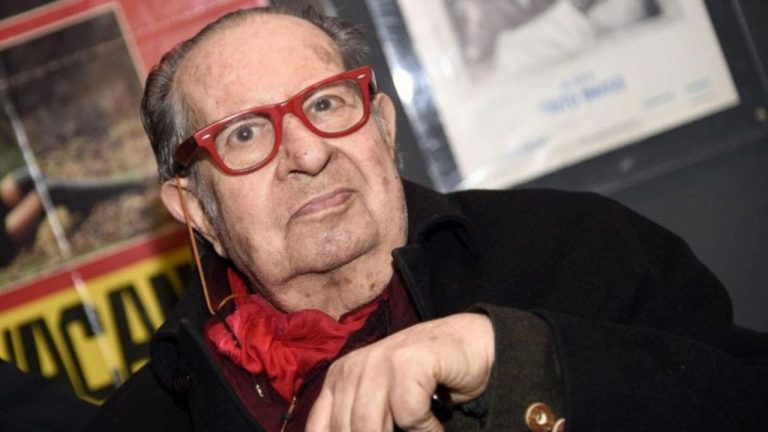 Cinema, ricoverato in gravi condizioni il regista Tinto Brass