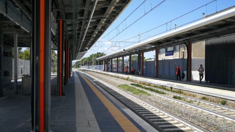 Regione Lazio, più treni sulla linea ferroviaria FL5